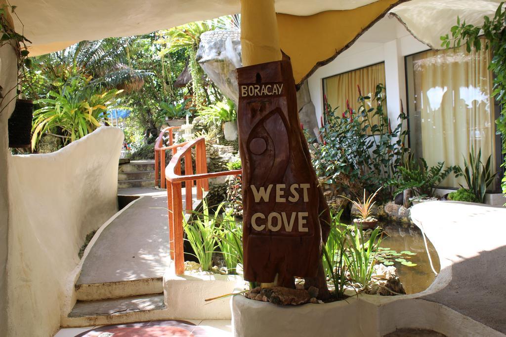 ホテル Boracay West Cove Balabag  エクステリア 写真