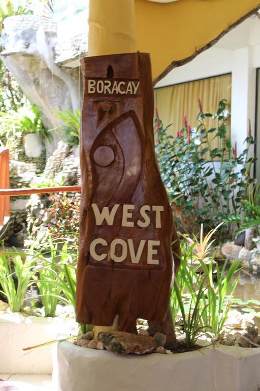 ホテル Boracay West Cove Balabag  エクステリア 写真